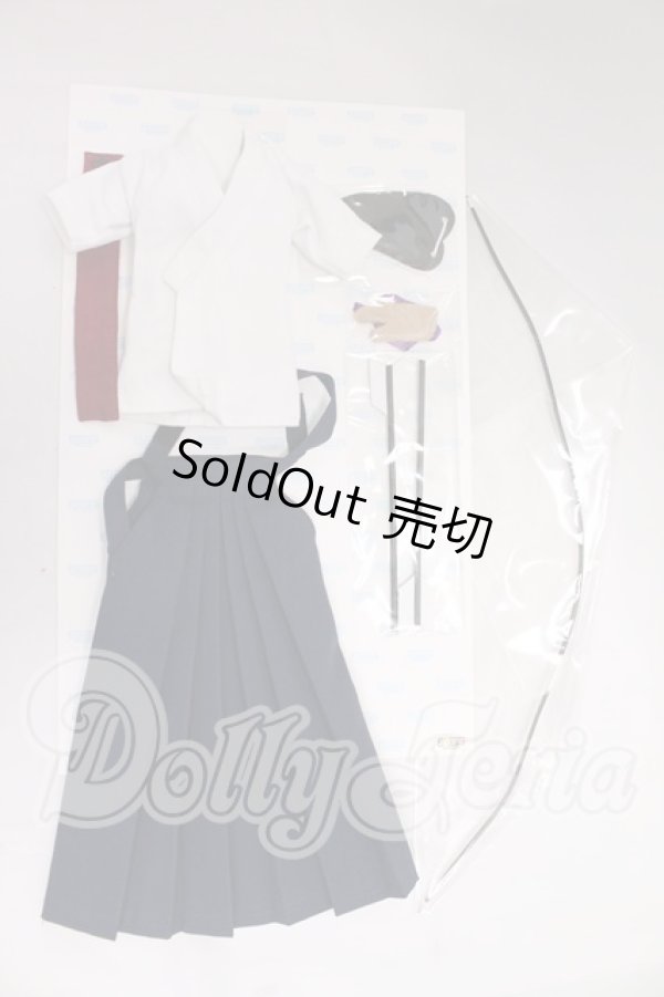 画像1: azone/OF:PNM弓道着set I-26-05-21-156-KD-ZI (1)