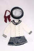 画像1: azoneピュアニーモ/OF:PNXSギムナジウムセーラーワンピset I-26-05-21-158-KD-ZI (1)