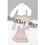 画像: azoneピュアニーモ/OF:23cmサイズドール 衣装 I-26-05-21-164-KD-ZI