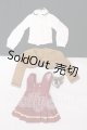 画像: azoneピュアニーモ/OF:23cmサイズドール　衣装 I-26-05-21-164-KD-ZI