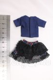 画像2: azoneピュアニーモ/OF:25cmサイズドール　衣装 I-26-05-21-171-KD-ZI (2)