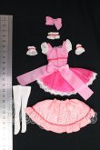 画像2: azoneピュアニーモ/OF:23cmサイズドール　衣装 I-26-05-21-175-KD-ZI (2)