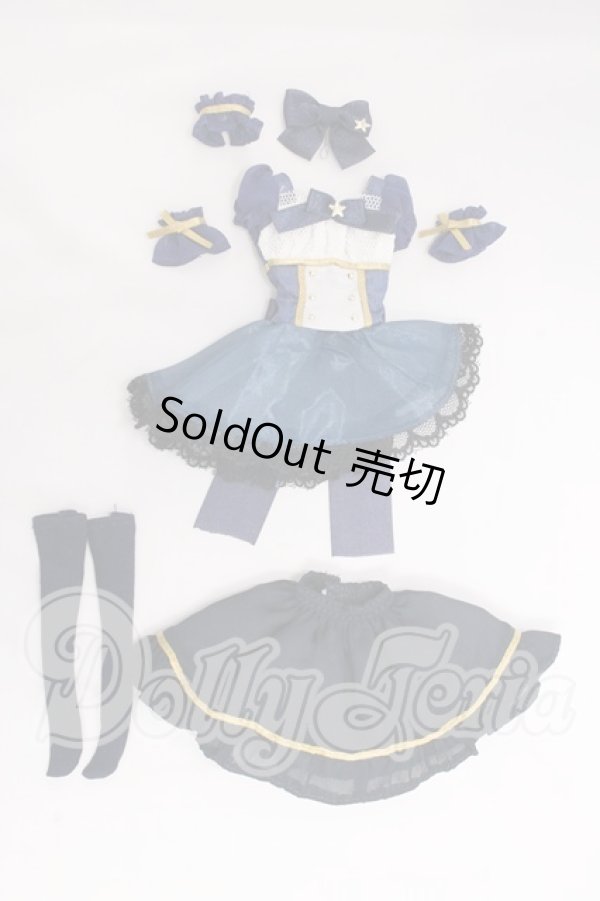 画像1: azoneピュアニーモ/OF:23cmサイズドール　衣装 I-26-05-21-176-KD-ZI (1)
