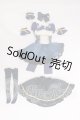 画像: azoneピュアニーモ/OF:23cmサイズドール　衣装 I-26-05-21-176-KD-ZI