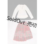 画像: azoneピュアニーモ/OF:23cmサイズドール 衣装 I-26-05-21-177-KD-ZI
