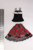 画像2: azoneピュアニーモ/OF:23cmサイズドール　衣装 I-26-05-21-178-KD-ZI (2)