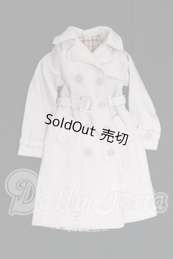 画像1: azone/OF PNMトレンチコート I-26-05-21-180-KD-ZI (1)
