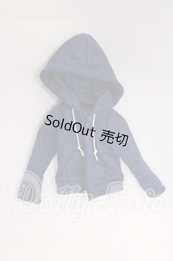 画像1: azone/OF:PNS 男の子コットンパーカー(ネイビー) I-26-05-21-195-KD-ZI (1)
