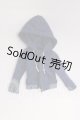 画像: azone/OF:PNS 男の子コットンパーカー(ネイビー) I-26-05-21-195-KD-ZI