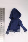 画像2: azone/OF:PNS 男の子コットンパーカー(ネイビー) I-26-05-21-195-KD-ZI (2)