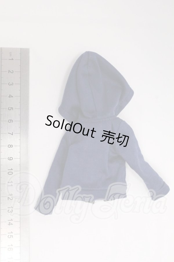 画像2: azone/OF:PNS 男の子コットンパーカー(ネイビー) I-26-05-21-195-KD-ZI (2)