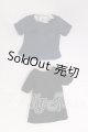 画像: azoneピュアニーモ/OF:23cmサイズドール　衣装 I-26-05-21-201-KD-ZI