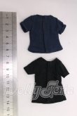 画像2: azoneピュアニーモ/OF:23cmサイズドール　衣装 I-26-05-21-201-KD-ZI (2)