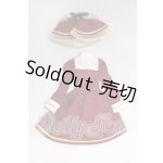画像: azone/OF:PNMホーリーナイト・デート服set(ボルドー) I-26-05-21-202-KD-ZI