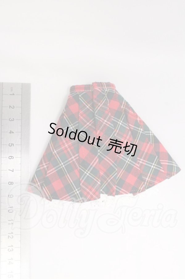 画像2: azone/PNMむじゃきな森ロングスカート(azone製)こもれび森のお洋服屋さん I-26-05-21-204-KD-ZI (2)