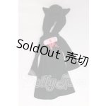 画像: azone/OF:PNS 病みかわ*ねこみみフードワンピース(ブラック) I-26-05-21-208-KD-ZI