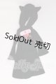 画像: azone/OF:PNS 病みかわ*ねこみみフードワンピース(ブラック) I-26-05-21-208-KD-ZI