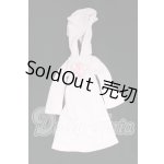 画像: azone/OF:PNS 病みかわ*ねこみみフードワンピース(パープル) I-26-05-21-209-KD-ZI