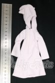 画像2: azone/OF:PNS 病みかわ*ねこみみフードワンピース(パープル) I-26-05-21-209-KD-ZI (2)