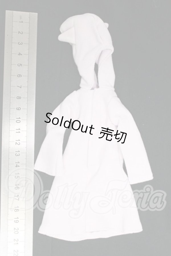 画像2: azone/OF:PNS 病みかわ*ねこみみフードワンピース(パープル) I-26-05-21-209-KD-ZI (2)