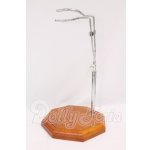 画像: VOLKS/MSD・SDM用木製スタンド A (腰支えタイプ) I-26-05-21-403-KD-ZI