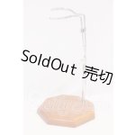 画像: VOLKS/MSD・SDM用木製スタンド A (腰支えタイプ) I-26-05-21-403-KD-ZI