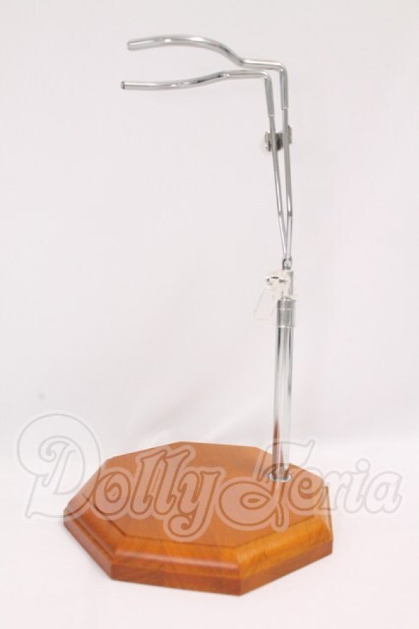 画像1: VOLKS/MSD・SDM用木製スタンド A (腰支えタイプ) I-26-05-21-403-KD-ZI (1)