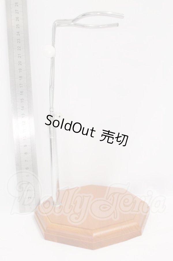 画像2: VOLKS/MSD・SDM用木製スタンド A (腰支えタイプ) I-26-05-21-403-KD-ZI (2)