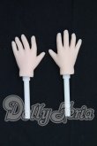 画像1: MDD/シリコンハンドパーツ I-26-05-21-217-KD-ZI (1)