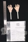 画像2: MDD/シリコンハンドパーツ I-26-05-21-217-KD-ZI (2)