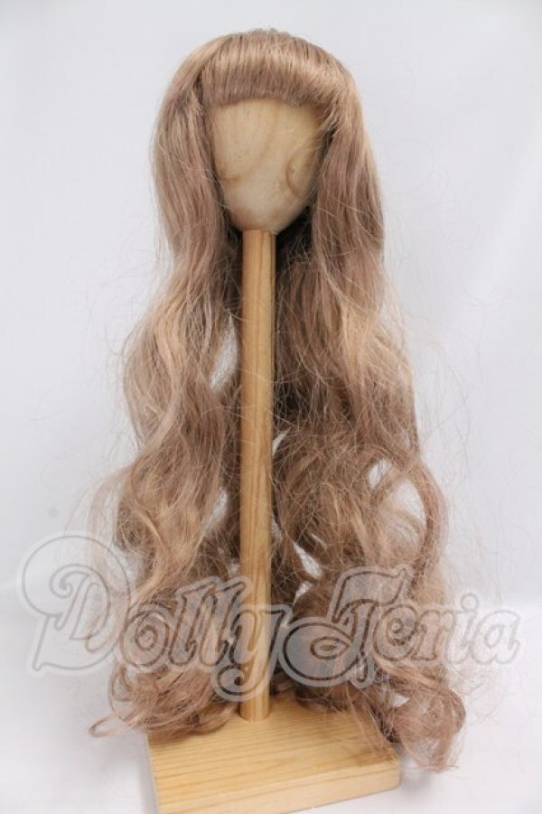 画像1: 9-10inch/ウィッグ I-26-05-28-396-KD-ZI (1)