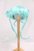 画像1: 9-10inch/ウィッグ I-26-05-28-398-KD-ZI (1)