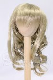 画像1: 6-7inch/ウィッグ I-26-05-28-389-KD-ZI (1)