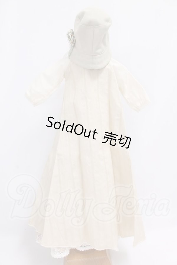 画像2: azone1/3/OF：衣装セット I-26-05-28-319-KD-ZI (2)
