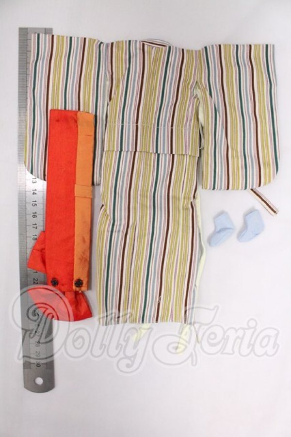 画像2: azone/OF:27cmサイズドール　衣装 I-26-05-28-354-KD-ZI (2)