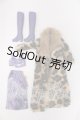 画像: 27cmサイズドール/OF:衣装 I-26-05-28-353-KD-ZI