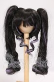 画像1: 7-8inch/ウィッグ I-26-05-28-184-KD-ZI (1)