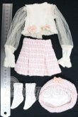 画像3: SDM＆MSD/OF:衣装セット I-26-05-28-284-KD-ZI (3)