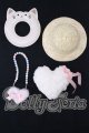 画像: 幼SD/OF:小物 I-26-05-21-400-KD-ZI