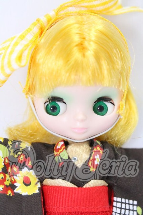 画像1: プチブライス/豆千代 スプリングショコラ I-26-05-28-273-KD-ZI (1)