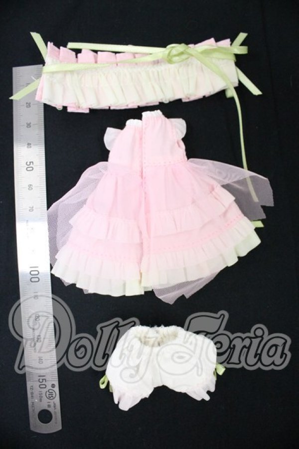 画像2: オビツ11/OF:ドレス I-26-05-28-127-KD-ZI (2)