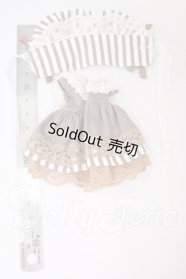 画像2: オビツ11/OF:ドレス I-26-05-28-125-KD-ZI (2)