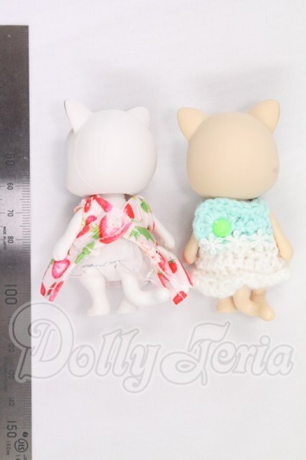 画像2: CAPSULE DOLL/カプセルドール2体 I-26-05-28-166-KD-ZI (2)