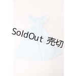 画像: リカちゃん/OF:お人形教室SPドレス 胸元フリルドレス I-26-05-28-140-KD-ZI