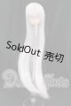 画像: 4inch/ウィッグ I-26-05-28-308-KD-ZI