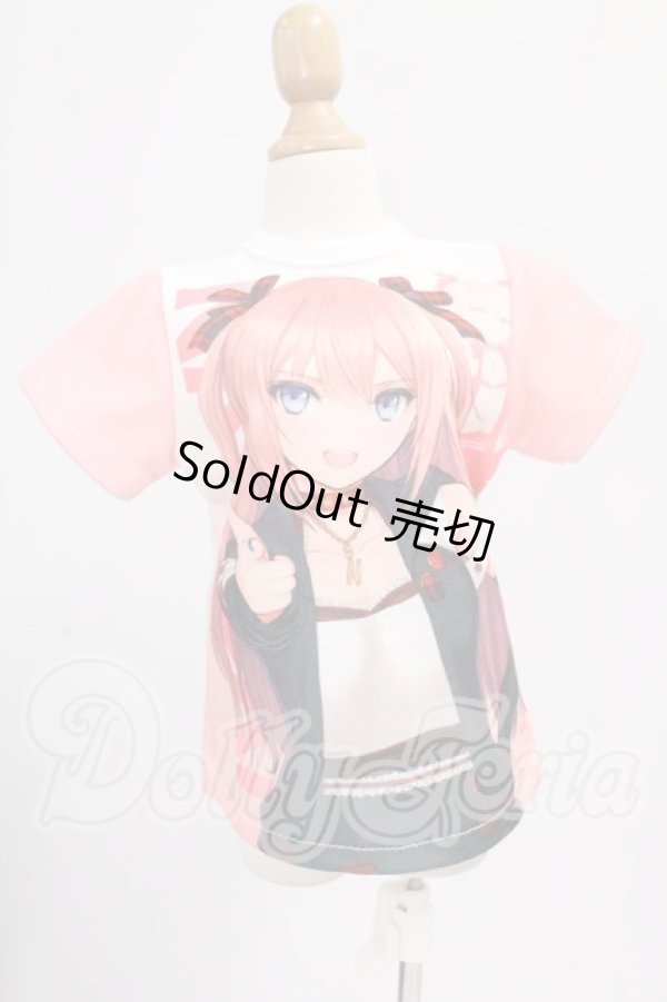 画像1: DD/OF:Tシャツ　DDガチャ☆PREMIUM I-26-05-28-300-KD-ZI (1)