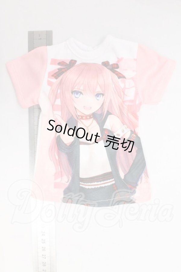 画像3: DD/OF:Tシャツ　DDガチャ☆PREMIUM I-26-05-28-300-KD-ZI (3)