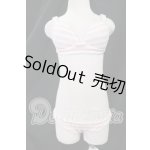 画像: DD/OF:しましま下着セットM ピンク I-26-05-28-293-KD-ZI