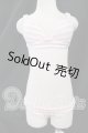 画像: DD/OF:しましま下着セットM　ピンク I-26-05-28-293-KD-ZI