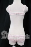 画像2: DD/OF:しましま下着セットM　ピンク I-26-05-28-293-KD-ZI (2)